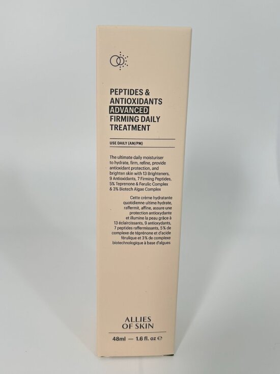 Allies of Skin Other - Allies of Skin Peptides & Antioxidants Firming Treatment NEW Full Size $125
